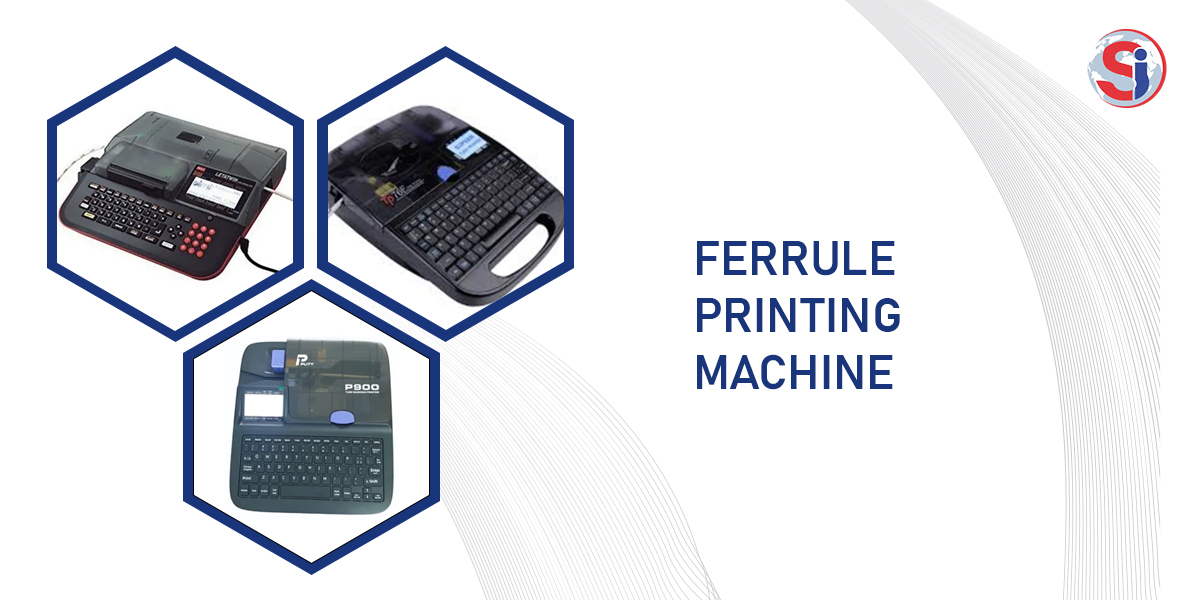 Sonpro International - Ferrule Printing Machine