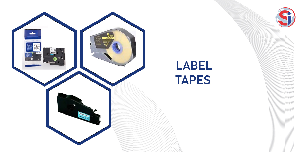 Sonpro International - Label Tapes