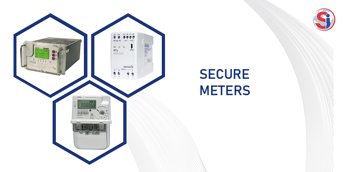Sonpro International - Secure Meters