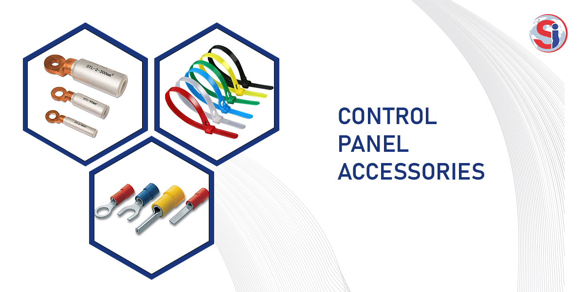 Sonpro International - Control Panel Accessories