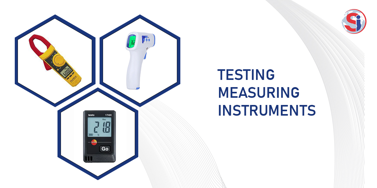 Sonpro International - Testing Measuring Instruments