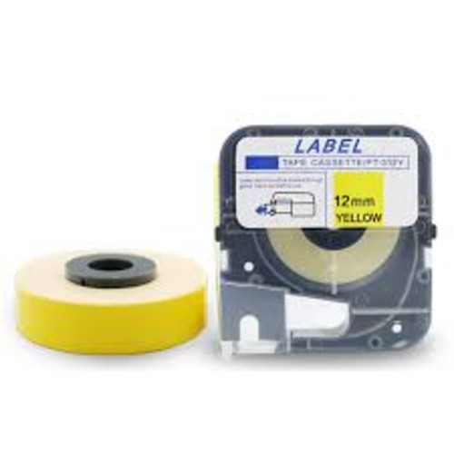 Max LM-390 Series Label Tape (5mm | 9mm | 12mm)