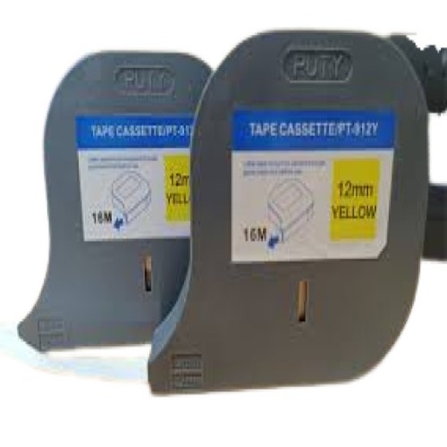 PUTY P900 Label Tape (6mm | 9mm | 12mm) 