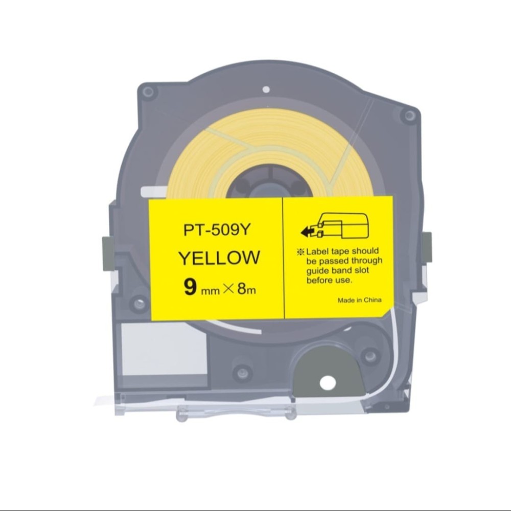 Max LM-550 Series Label Tape (5mm | 9mm | 12mm)