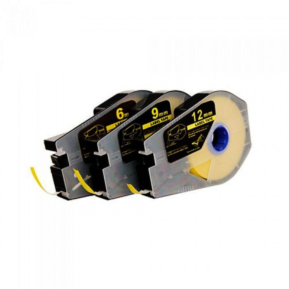 Canon Label Tape 6mm | 9mm | 12mm