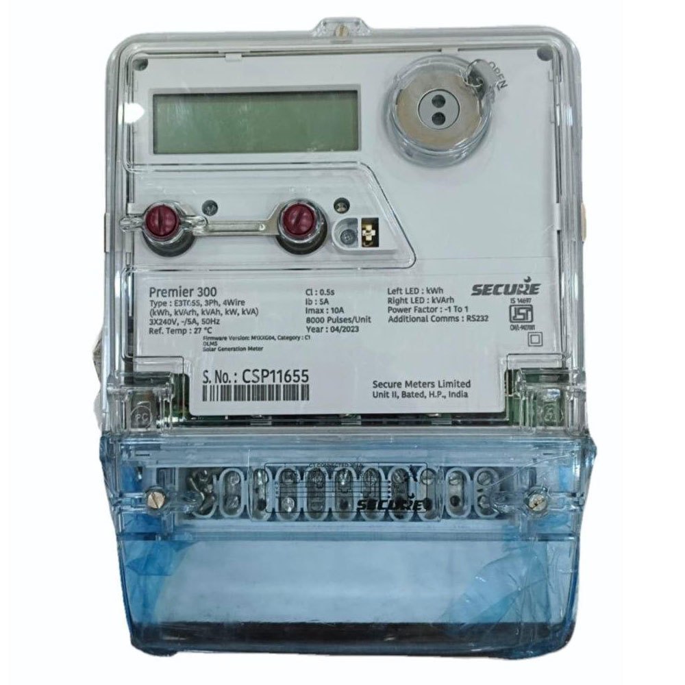 Premier 300 CT/VT-Operated Energy Meter