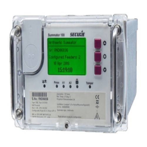 Summator 100 Precision Digital Summation System