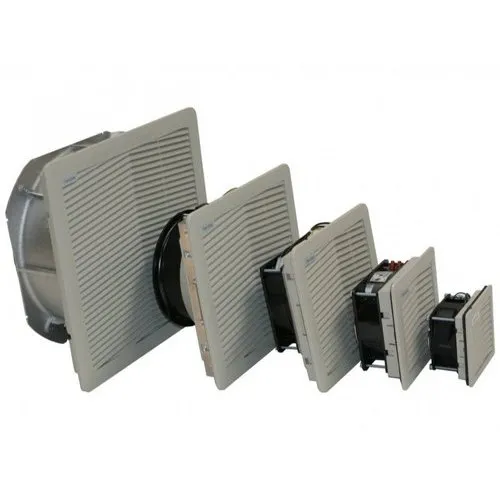 Control Panel Fan Filter 