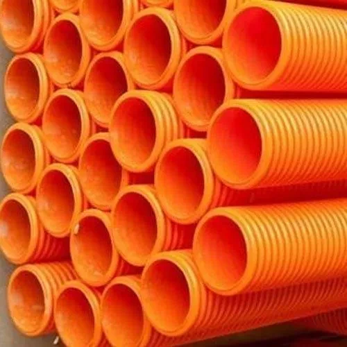 HDPE DWC Pipe