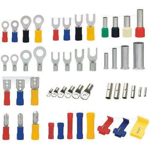 Insulated Cable Lugs
