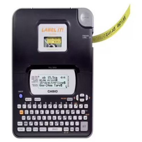 KL-820 Casio Label Printer