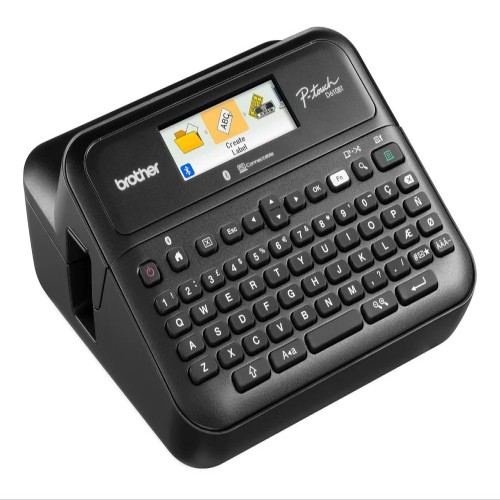 BROTHER PT-D610BT LABEL PRINTER WITH BLUETOOTH