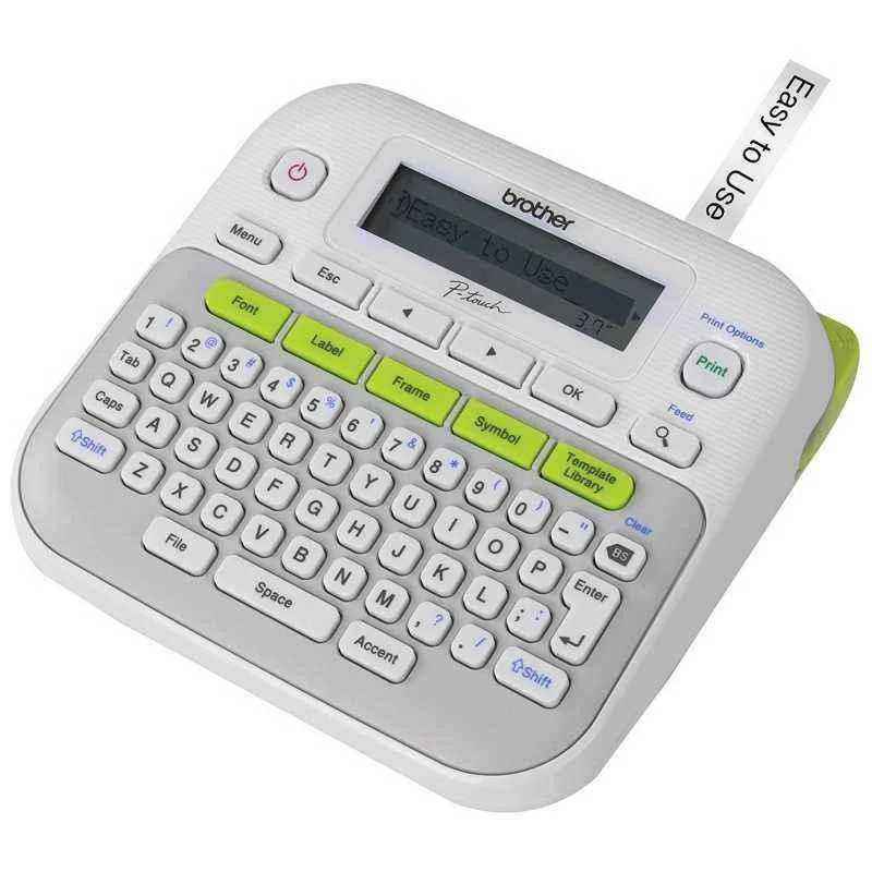 Brother P-Touch, PTD210