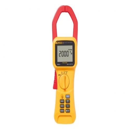 Fluke 353 AC-DC True RMS Clamp Meter
