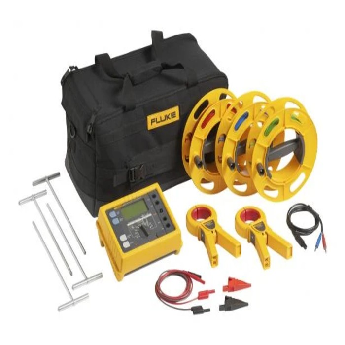 Fluke 1625-2 GEO Earth Ground Tester