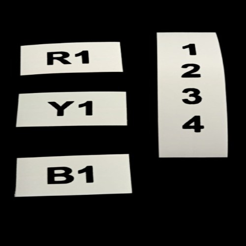 Printing Label Job Work
