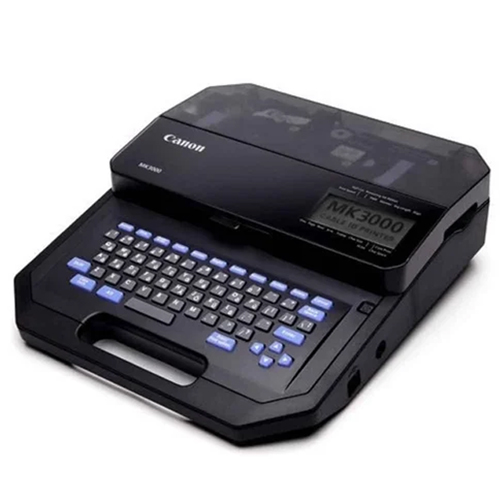 Canon MK-3000 Cable ID Printer