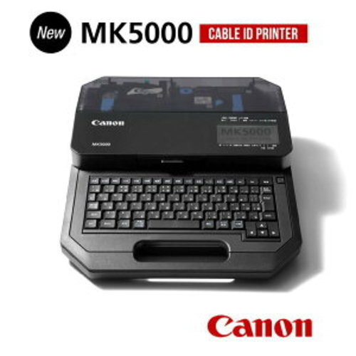 Canon MK-5000 Cable ID Printer