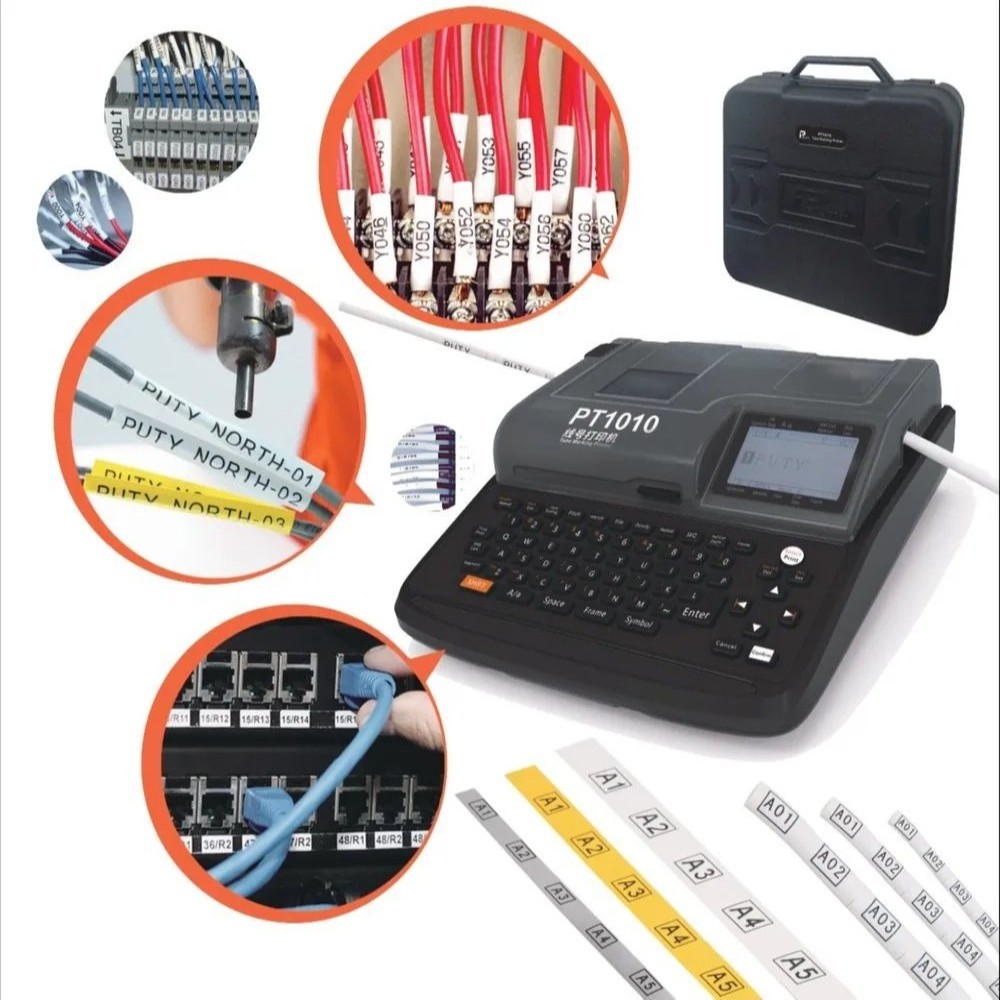 PUTY PT1010 Tube Marking Printer